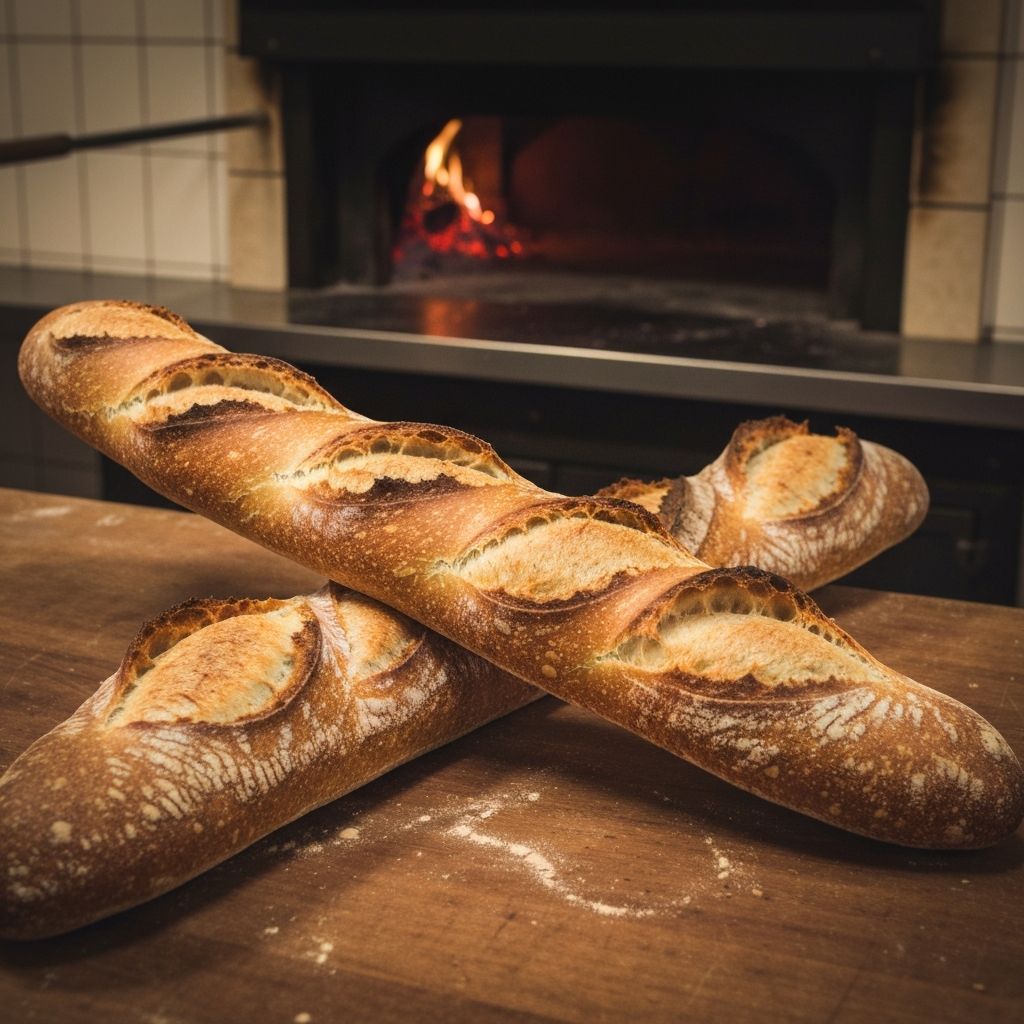 Baguette Tradition