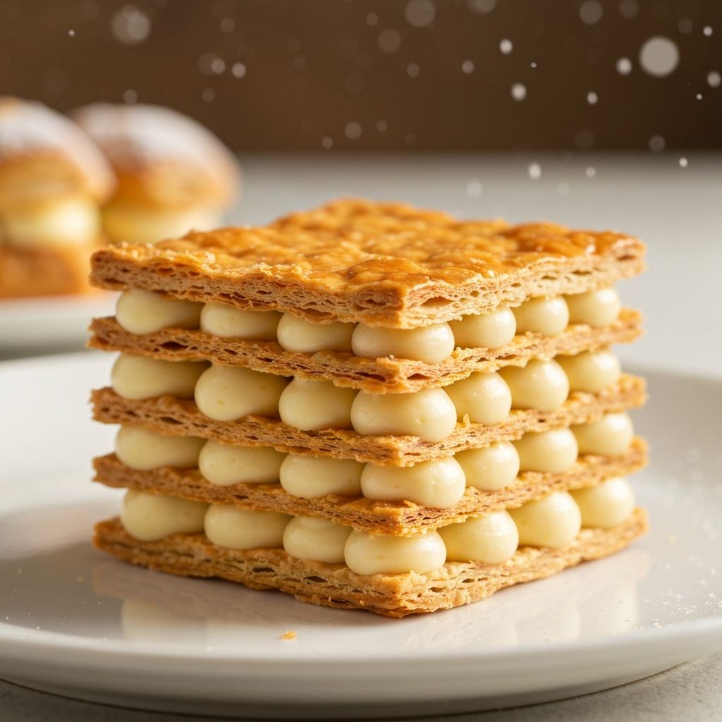 Mille-feuille